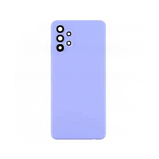 Back Cover with Lens Samsung Galaxy A52s 5G/A528 Purple